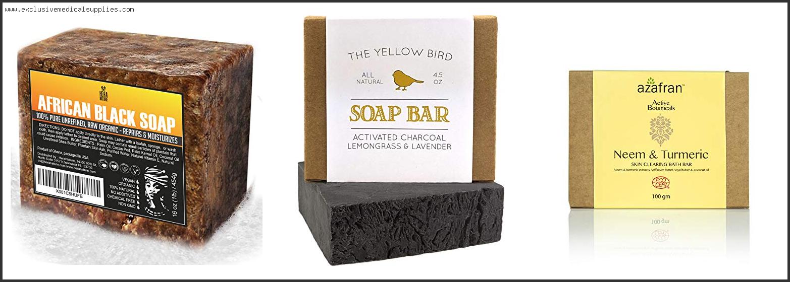 Best Organic Soap For Oily Skin