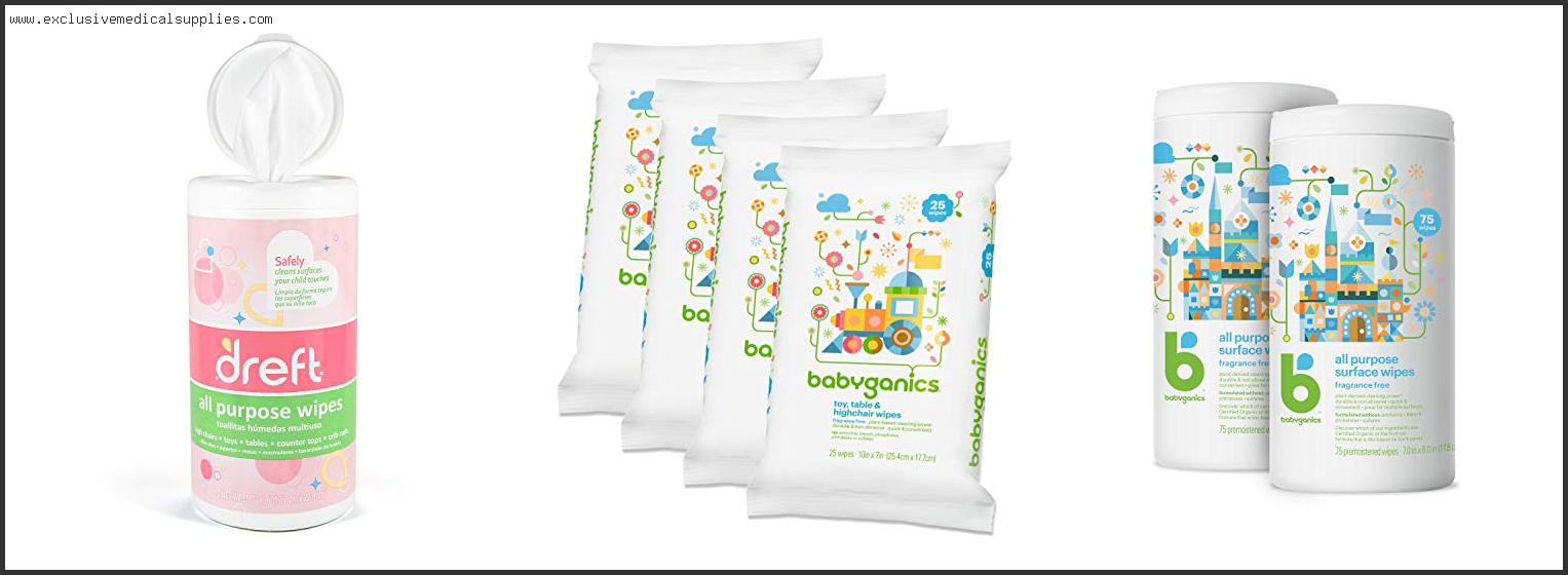 Best Wipes To Sanitize Baby Toys