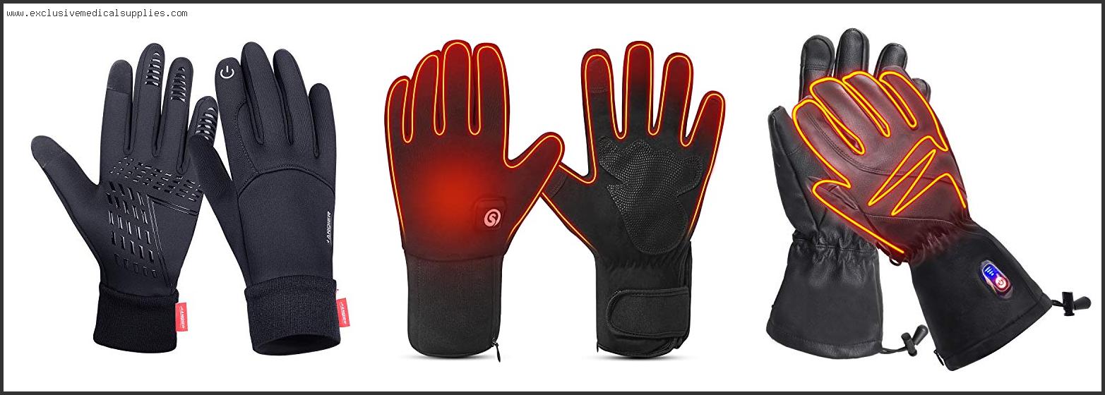 Best Heated Bicycle Gloves