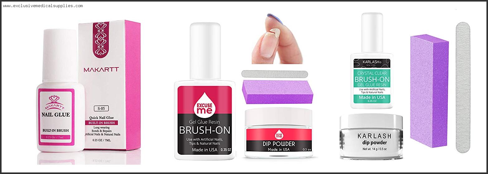 Best Nail Glue For Natural Nails