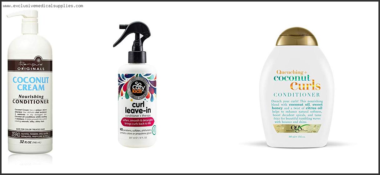 Best Smelling Conditioner For Curly Hair