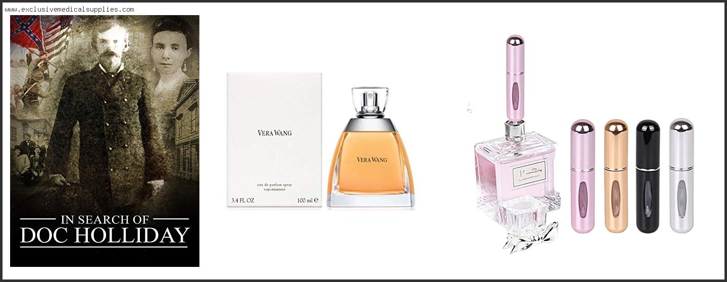 Best Perfume Name Ideas