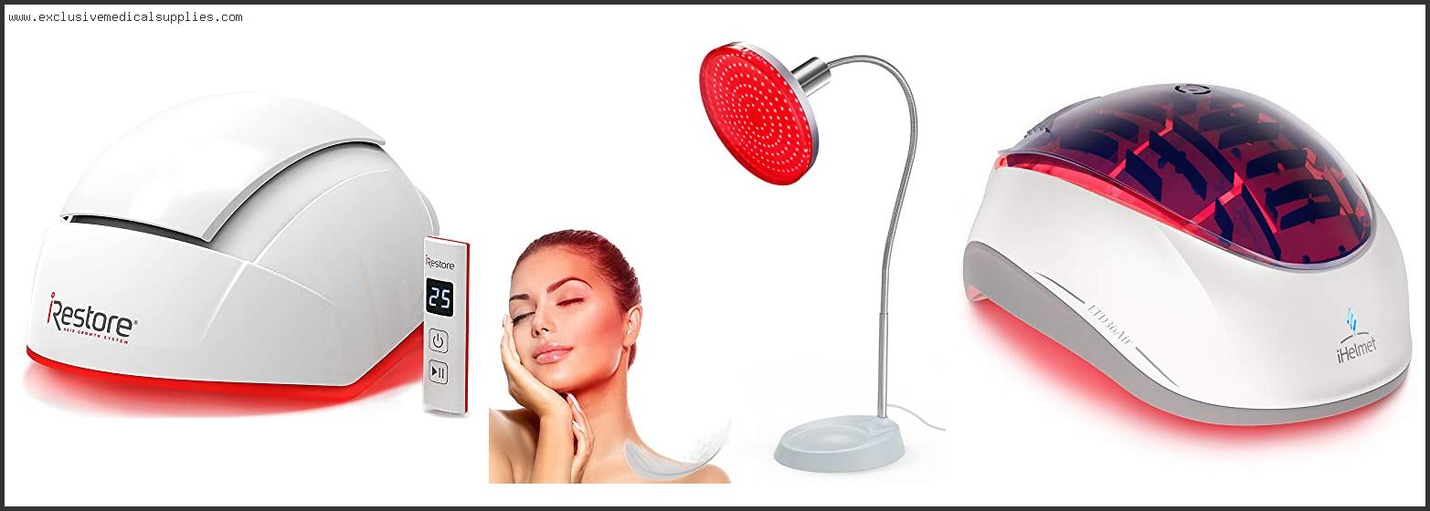 Best Red Light Therapy For Hair Growth
