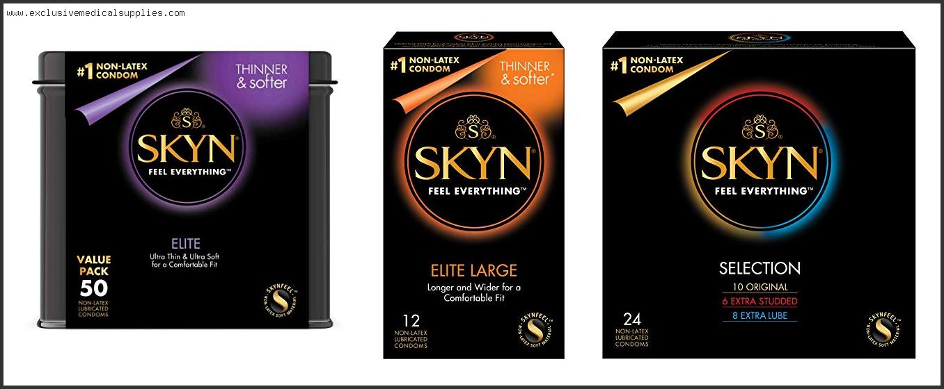 Best Latex Free Condoms For Sensitive Skin