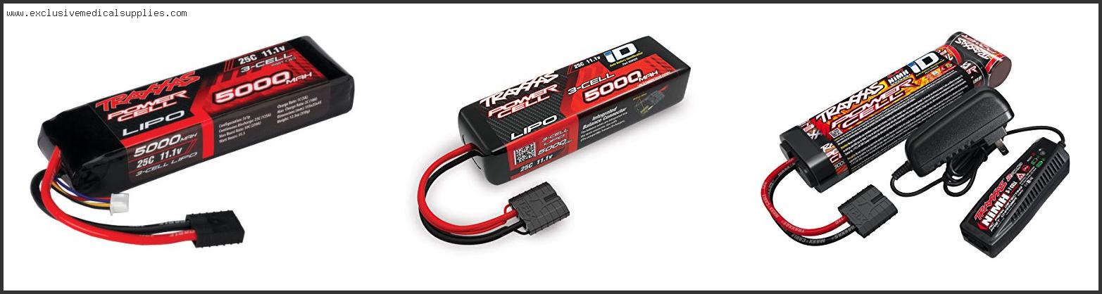 Best Lipo Battery For Traxxas Spartan