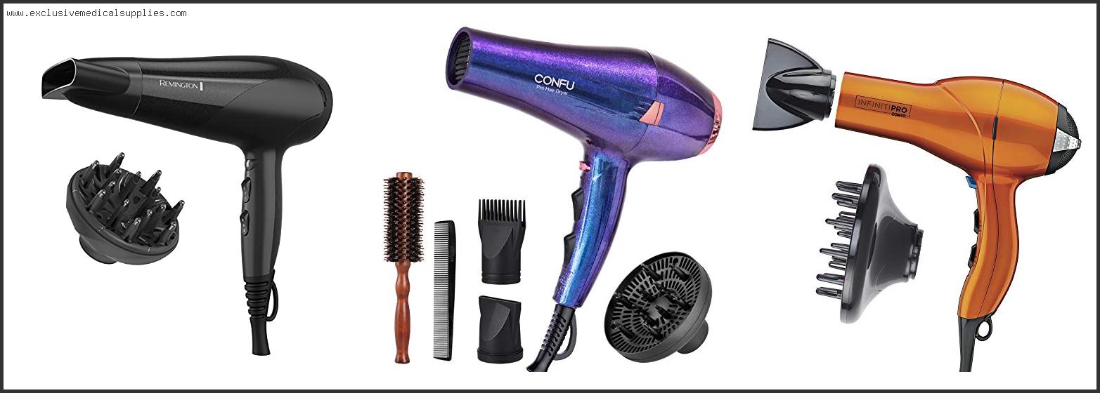 Best Professional Hair Dryer For Curly Hair