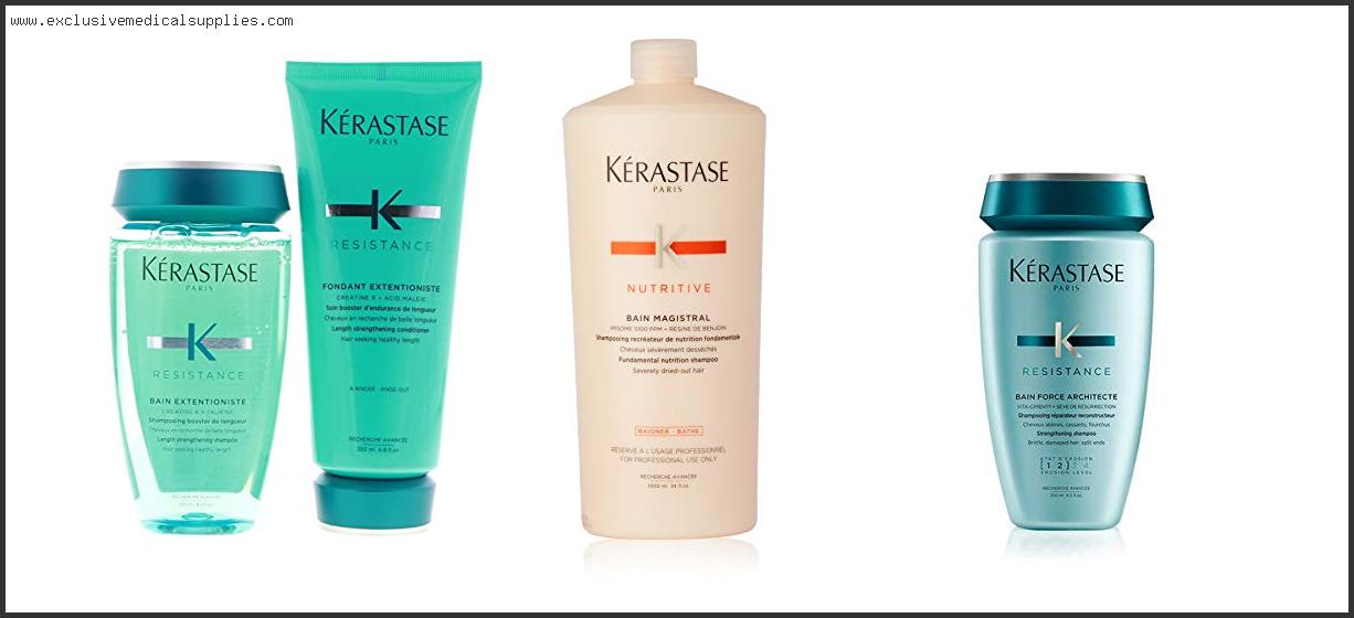 Best Kerastase Shampoo For Hair Growth