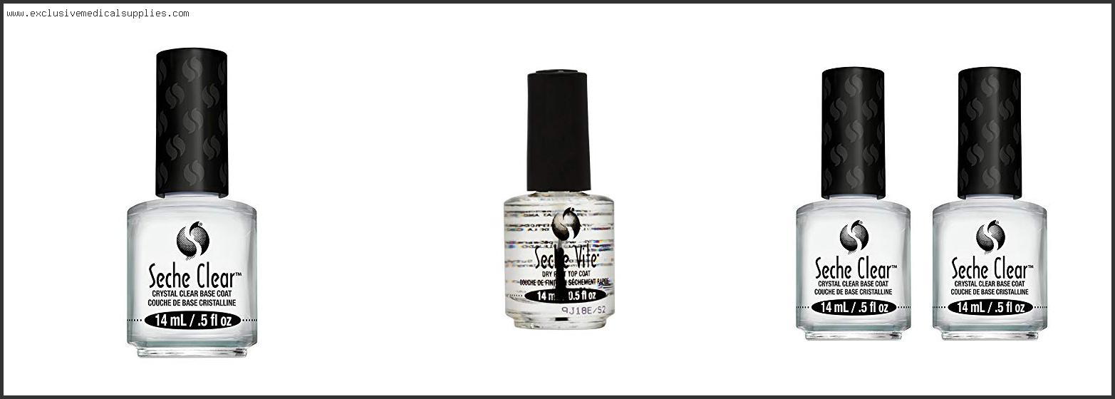 Best Non Yellowing Clear Nail Polish