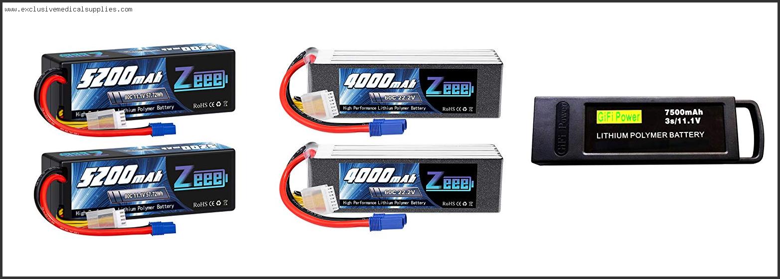 Best Lipo Batterys