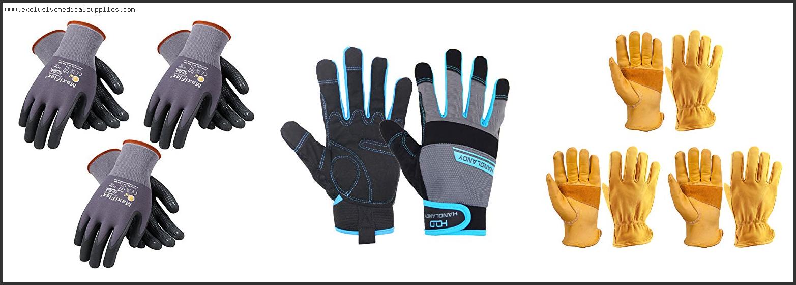 Best Lightweight Work Gloves