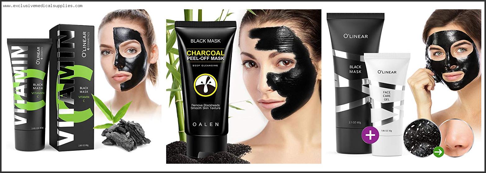 Best Peel Off Face Mask For Blackhead Removal