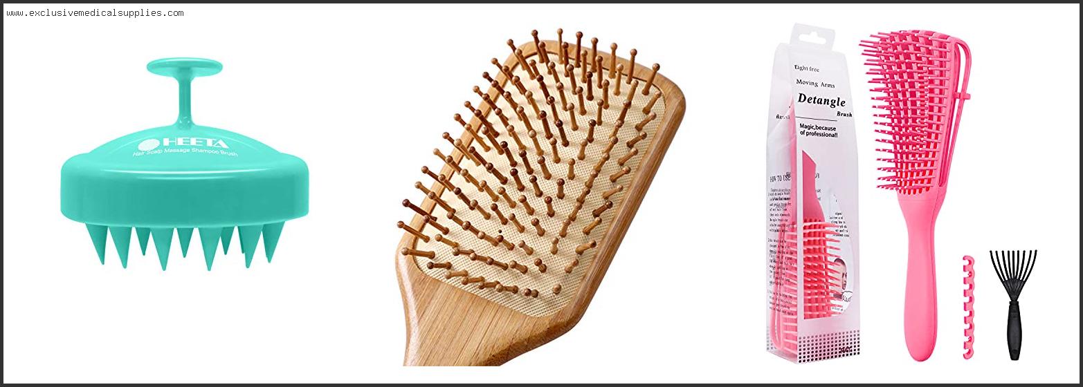 Best Hair Brush To Massage Scalp