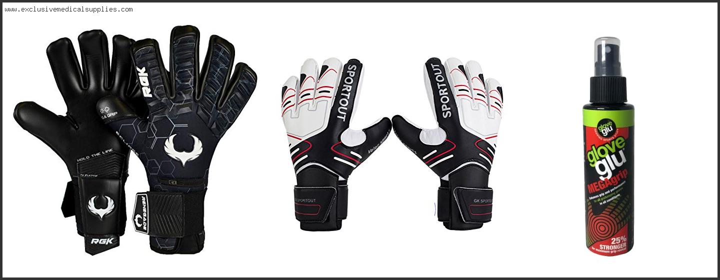 Best Rated Goalie Gloves