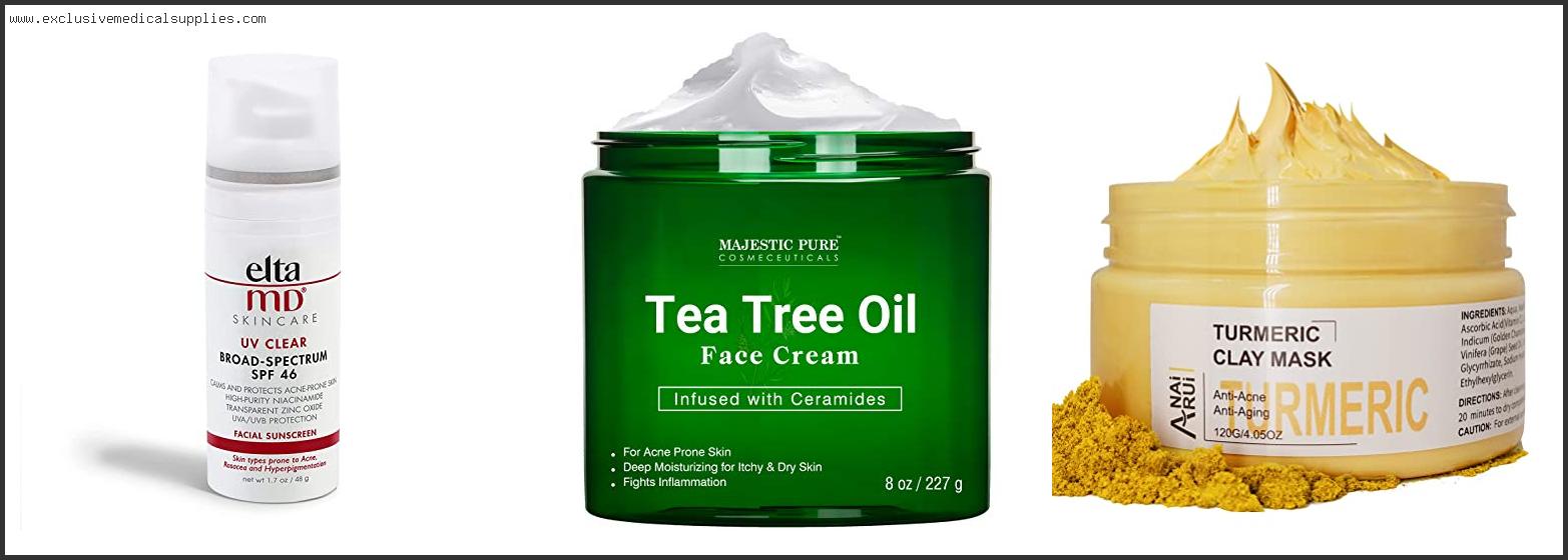 Best Whitening Cream For Oily Acne Prone Skin
