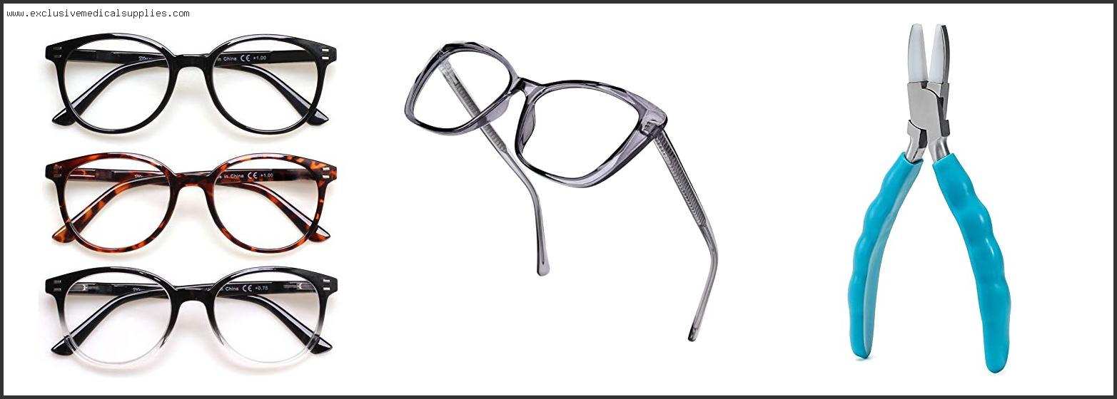 Best Eyeglass Frames For Close Set Eyes