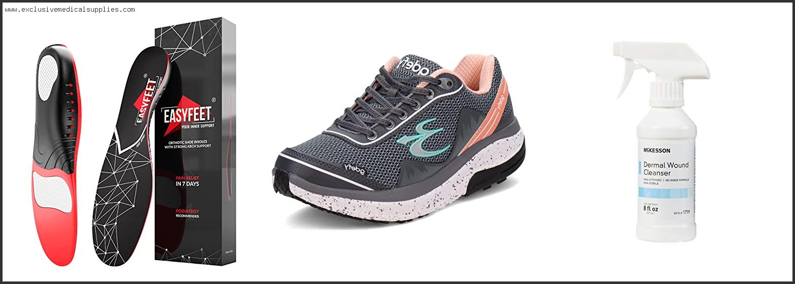 Best Shoes For Nurses With Foot Pain