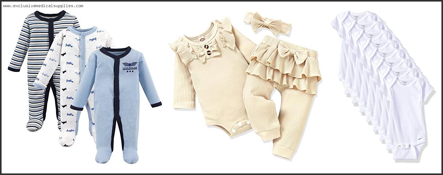 Best Premature Baby Clothes