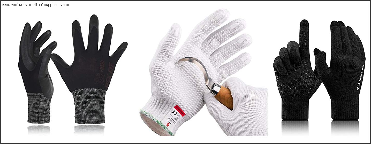 Best Material For Gloves