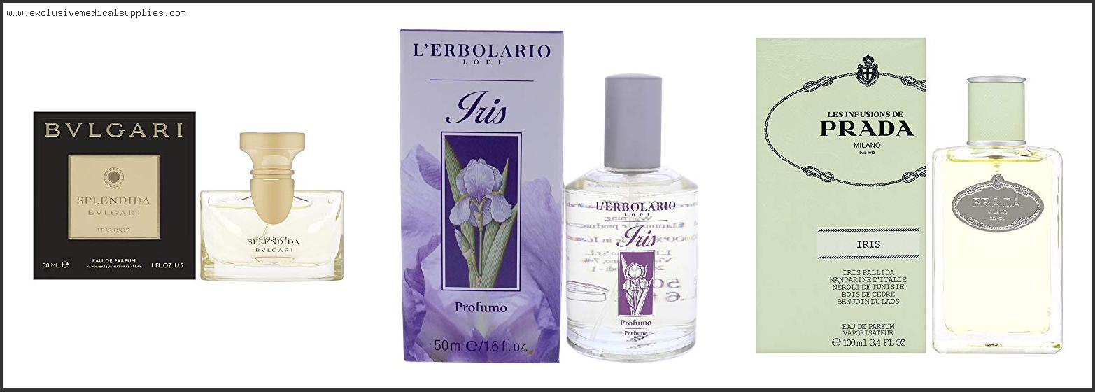 Best Iris Perfume