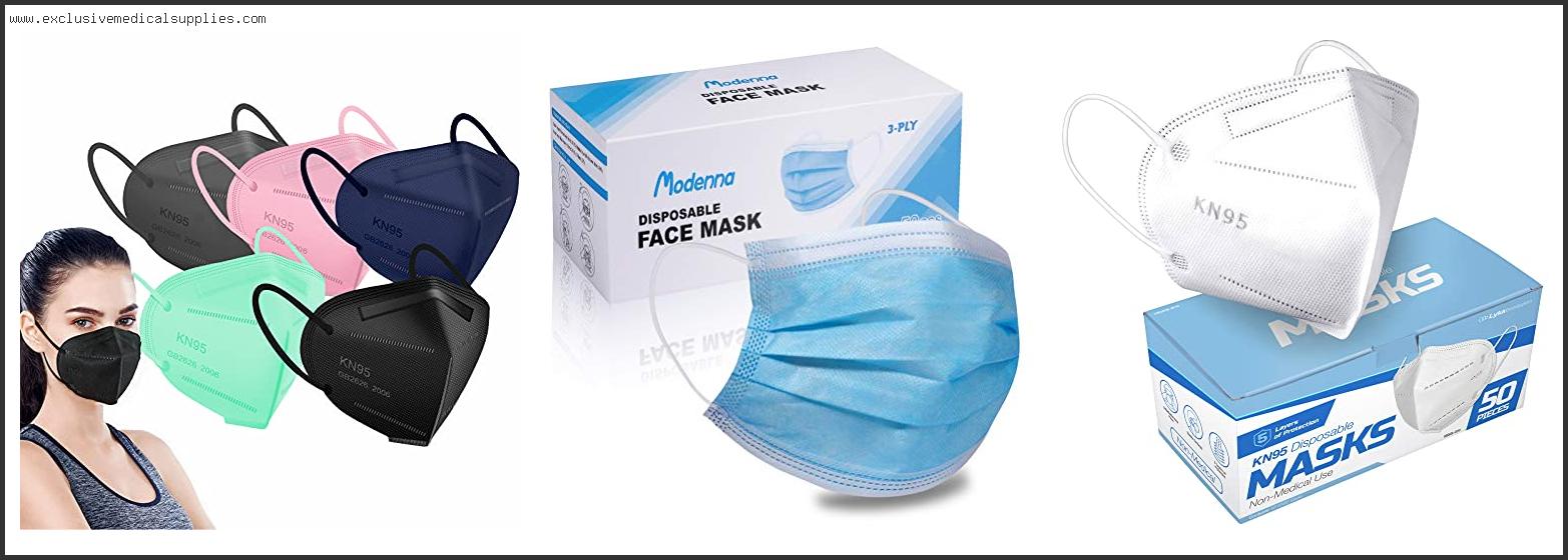 Best Face Mask To Protect From Flu