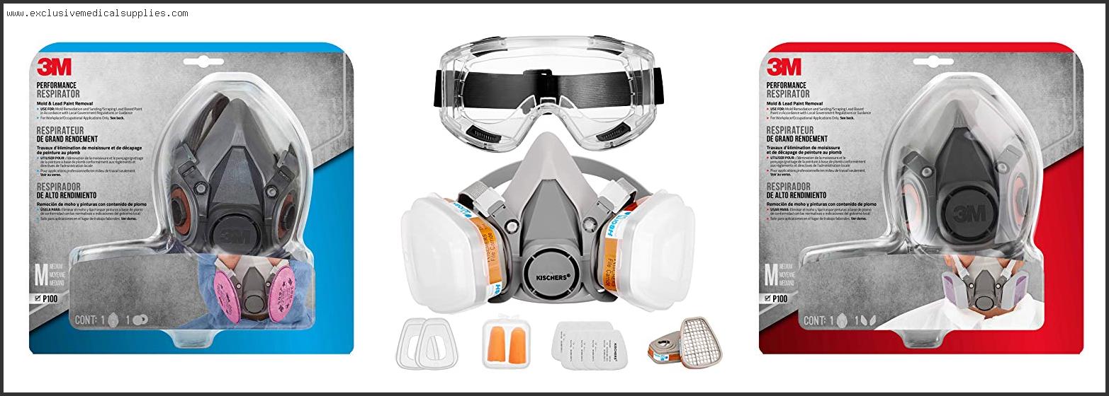 Best Mask For Mold Removal