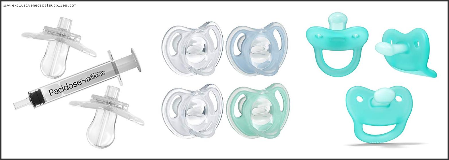 Best Pacifiers For Cleft Palate Babies