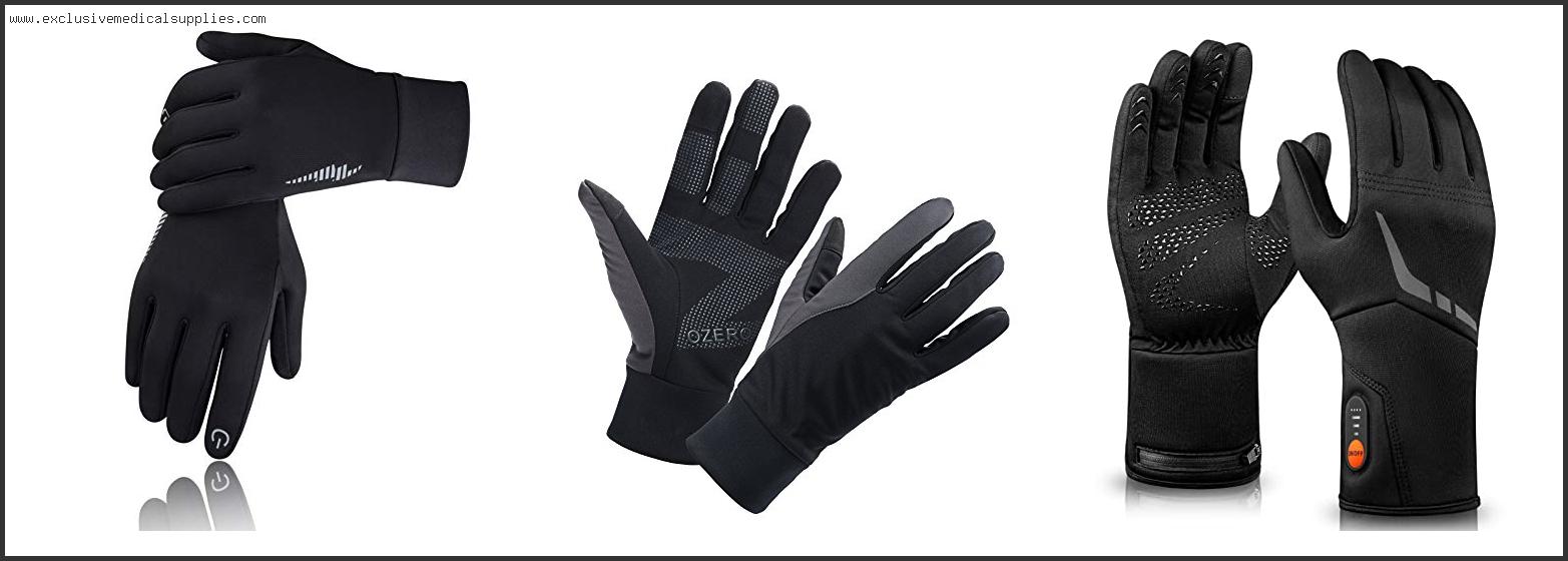 Best Winter Gloves For Raynaud's