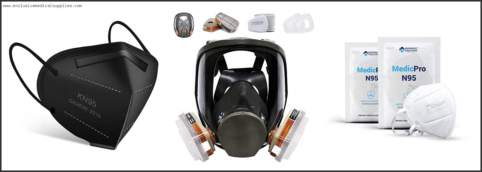 Best Mask For Mold Spores