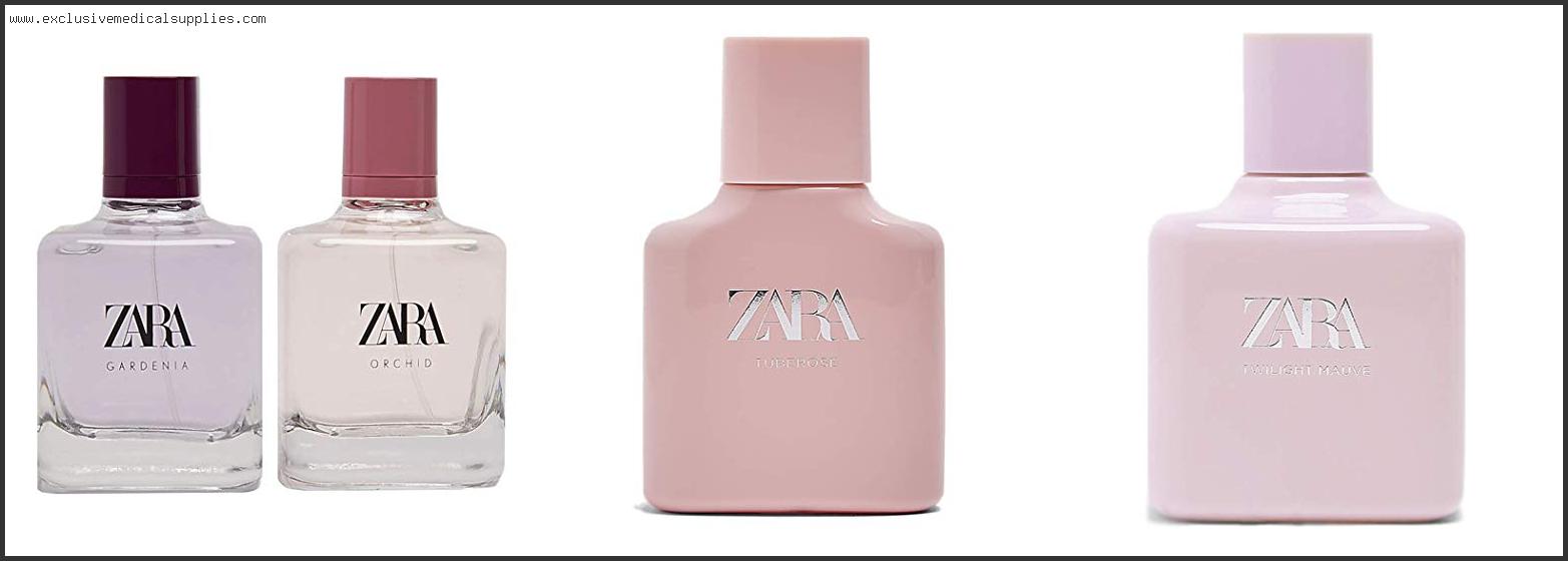 Best Zara Perfume For Women