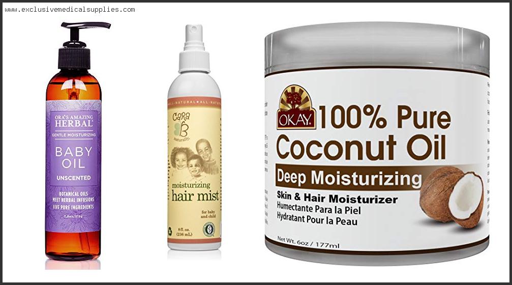 Best Natural Oil For Baby Hair