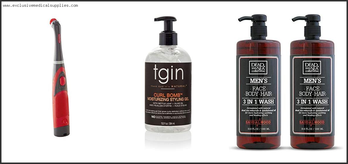 Best Gel For Natural Hair Wash And Go