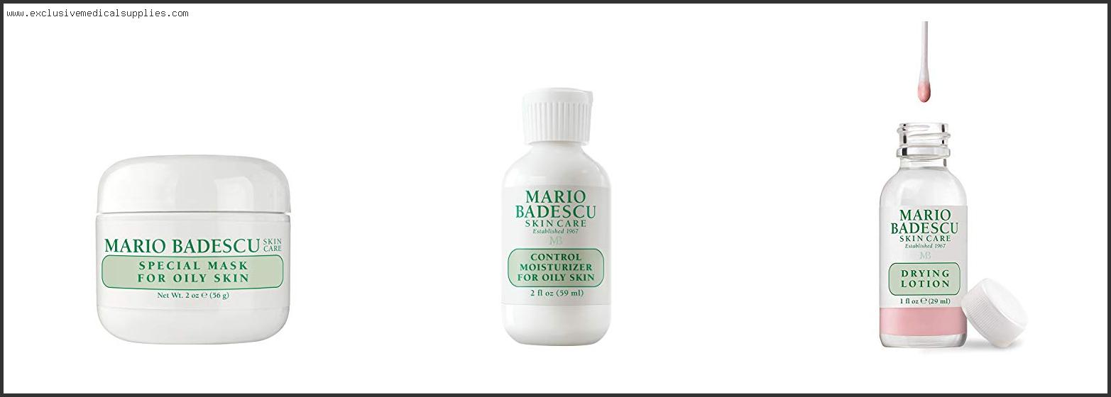 Best Mario Badescu For Oily Skin