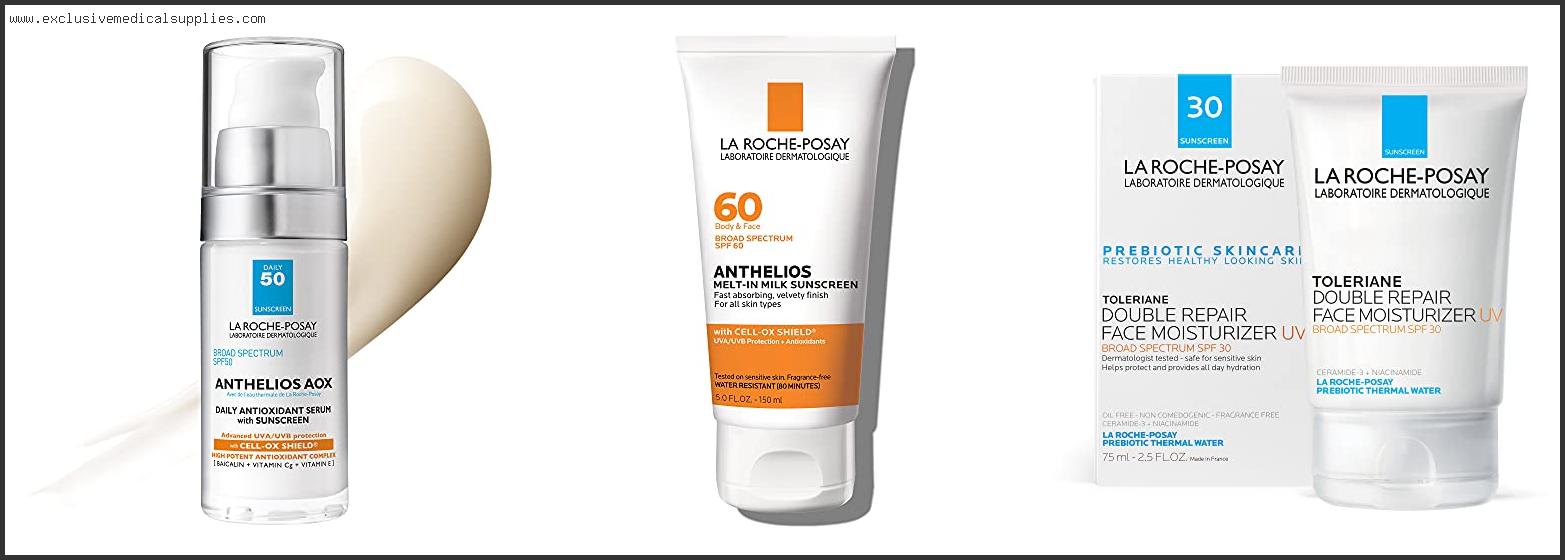 Best La Roche Posay Sunscreen Under Makeup