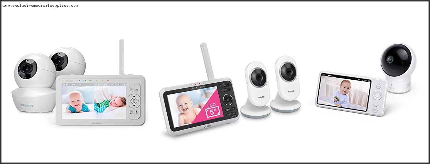 Best Dual View Baby Monitor