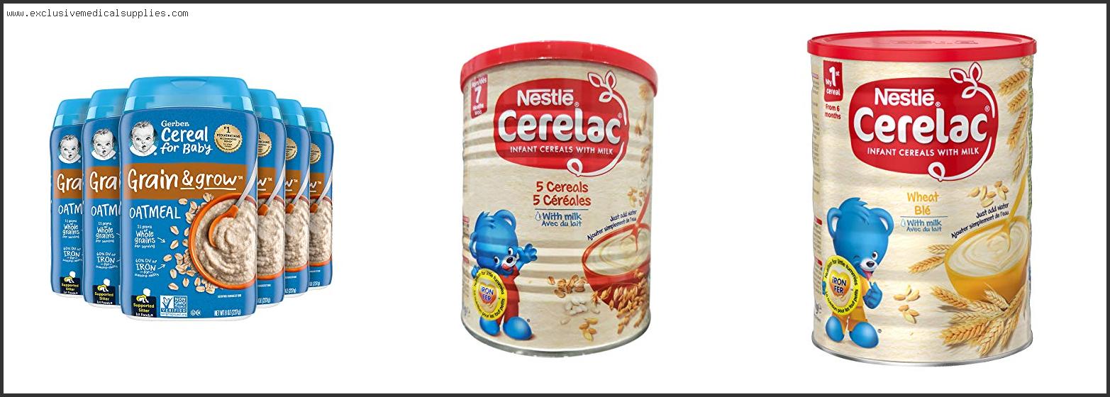 Best Cerelac For 6 Months Baby