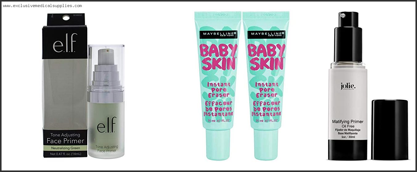 Best Primer For Skin With Acne