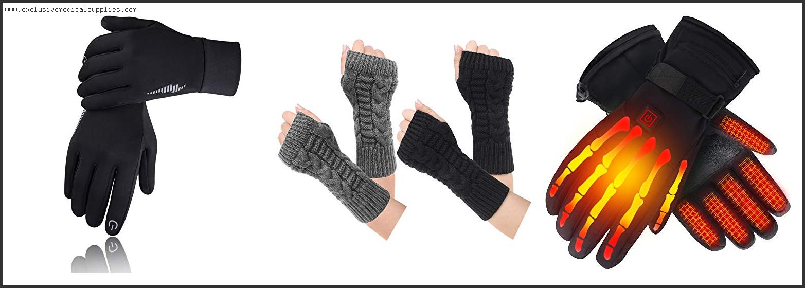 Best Hand Warming Gloves