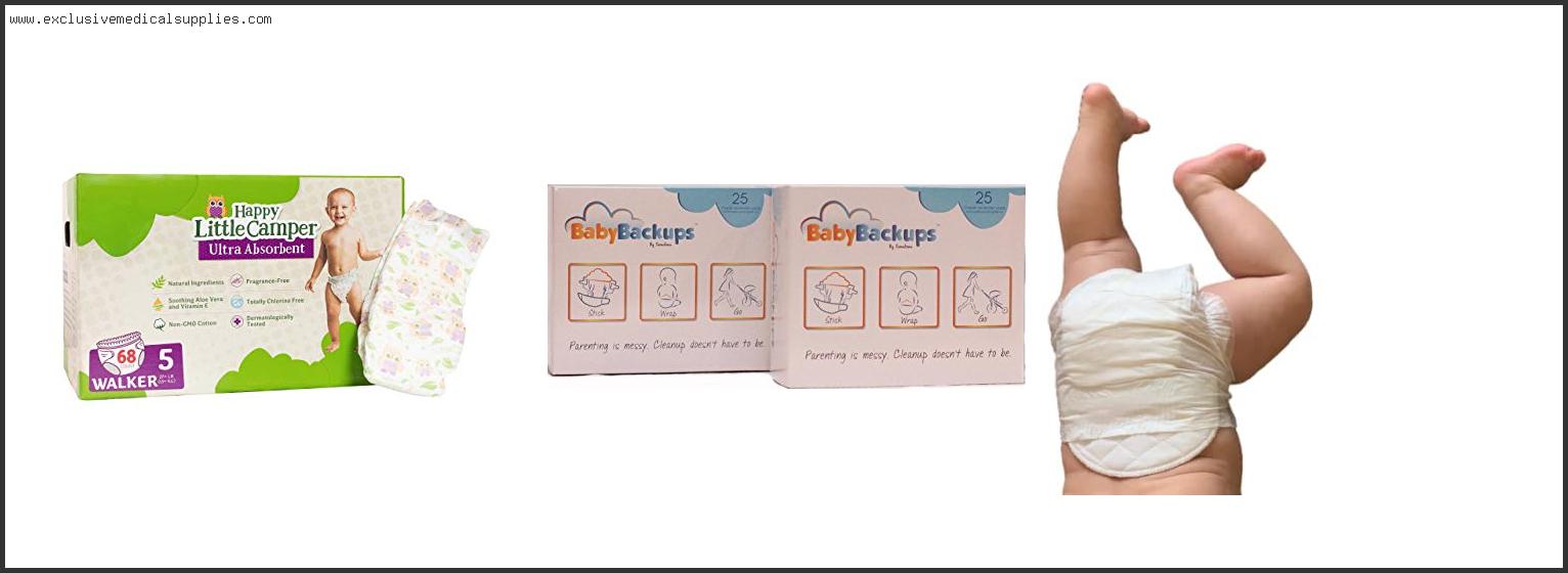 Best Diapers For Blowouts Baby
