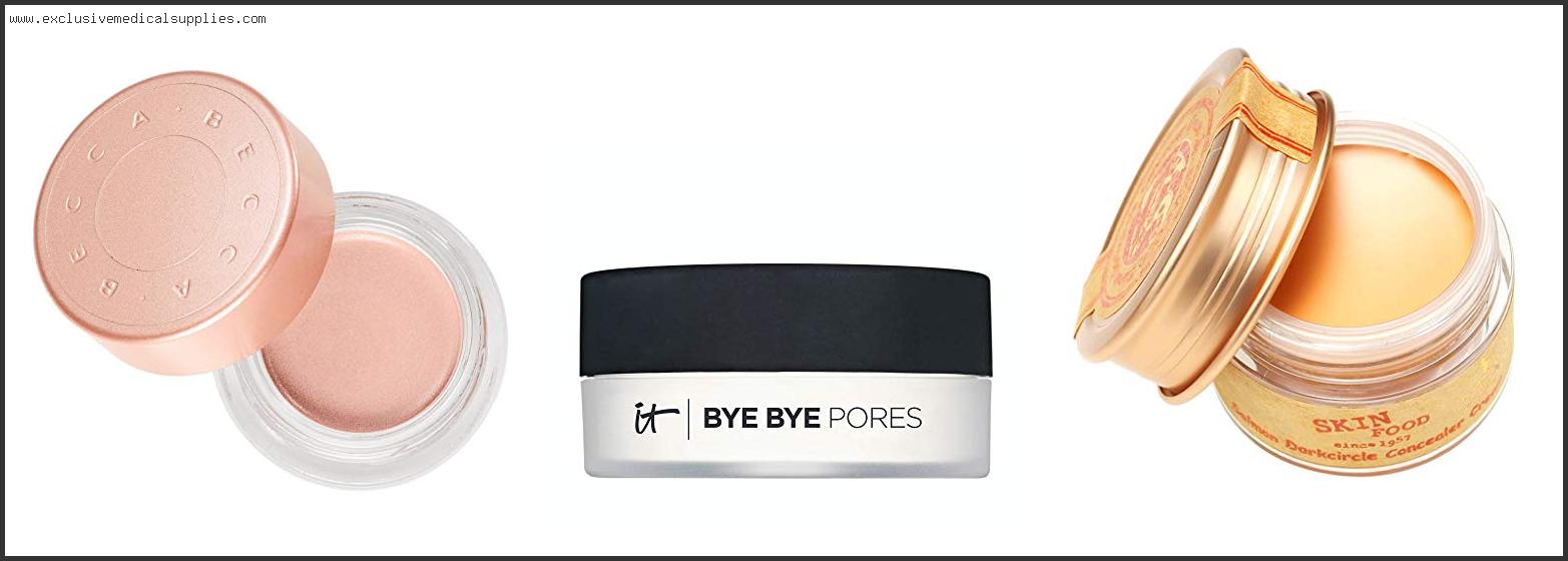 Best Under Eye Powder For Mature Skin