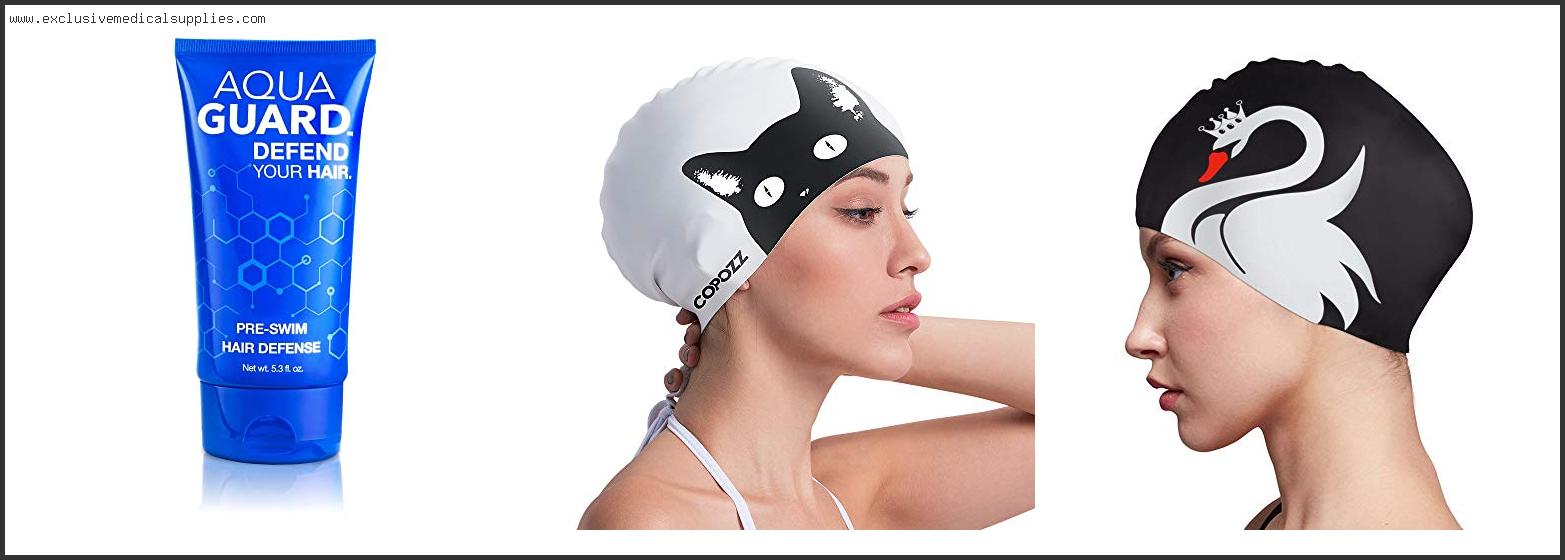 Best Swim Caps For Colored Hair