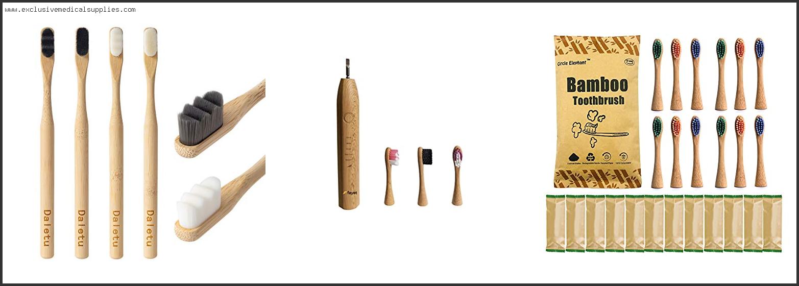 Best Eco Friendly Electric Toothbrush