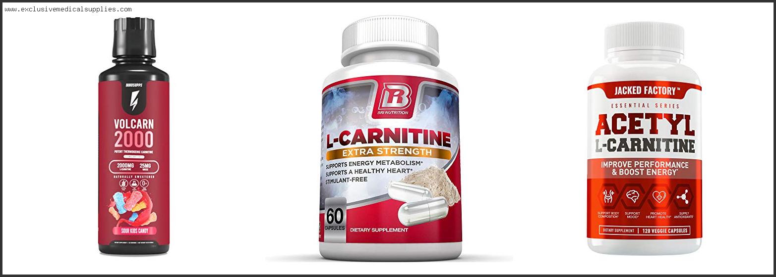 Best L Carnitine For Fat Loss