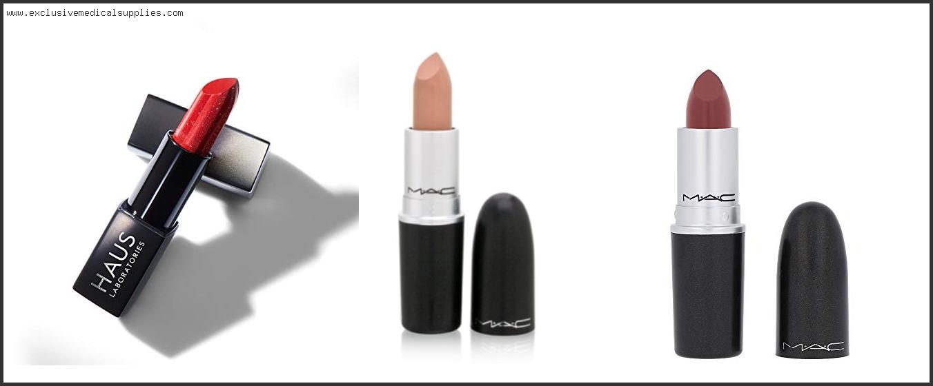 Best Everyday Mac Lipstick For Fair Skin