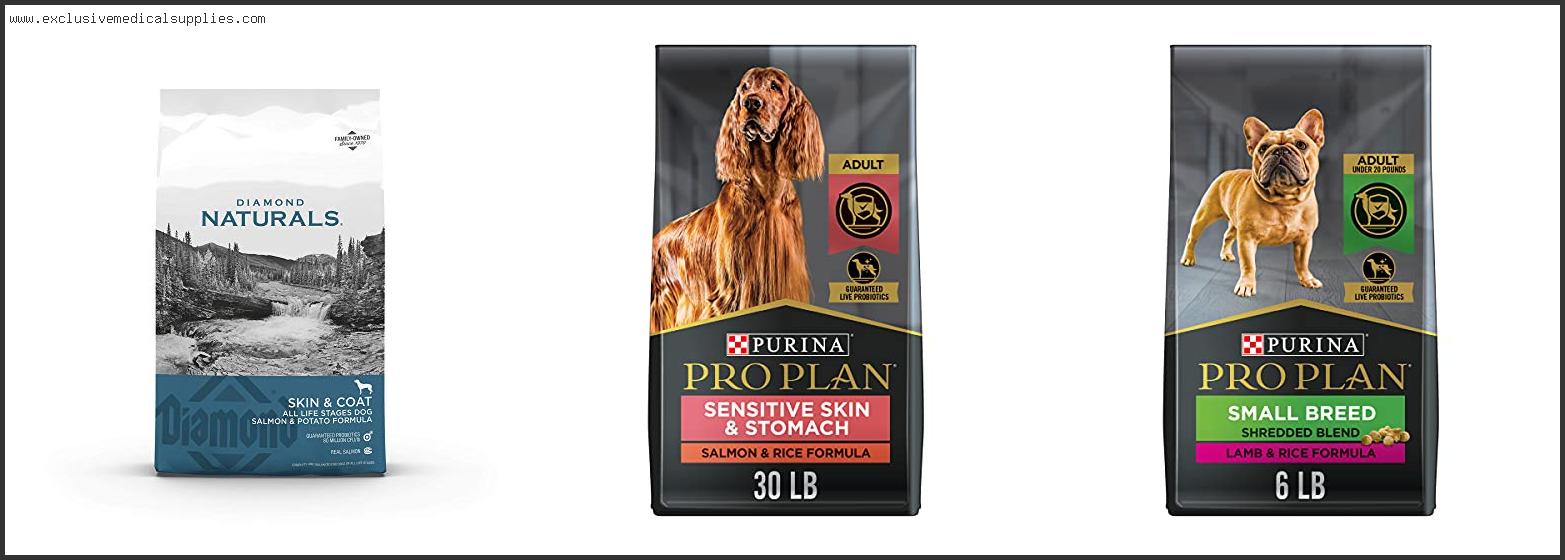 Best Dog Food For Doberman With Sensitive Skin
