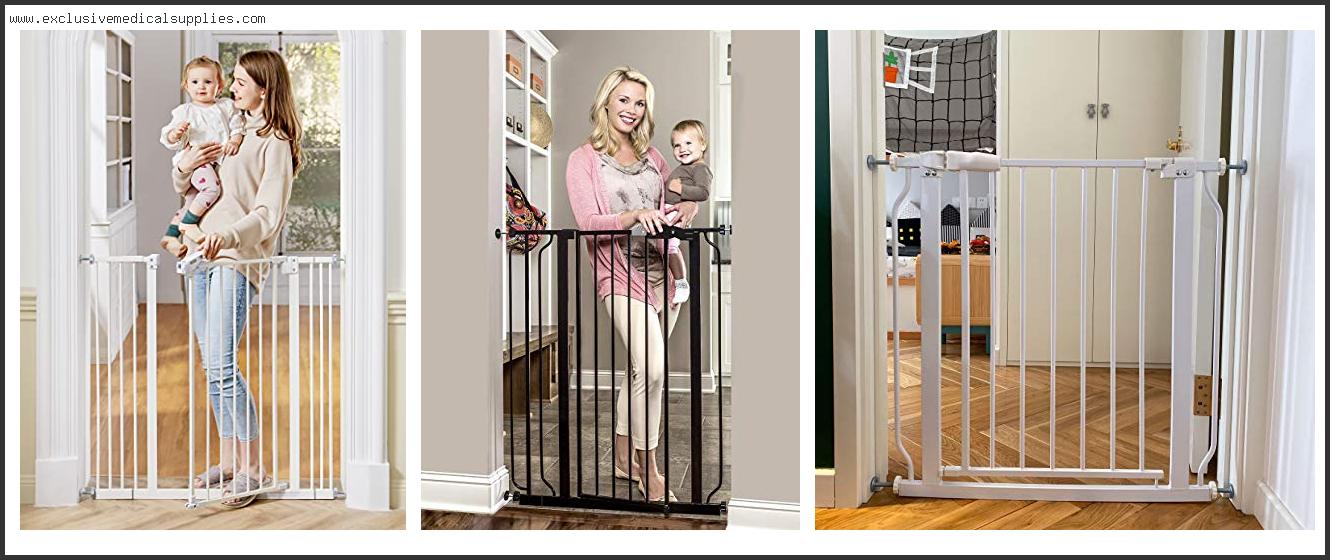 Best Tall Baby Gate