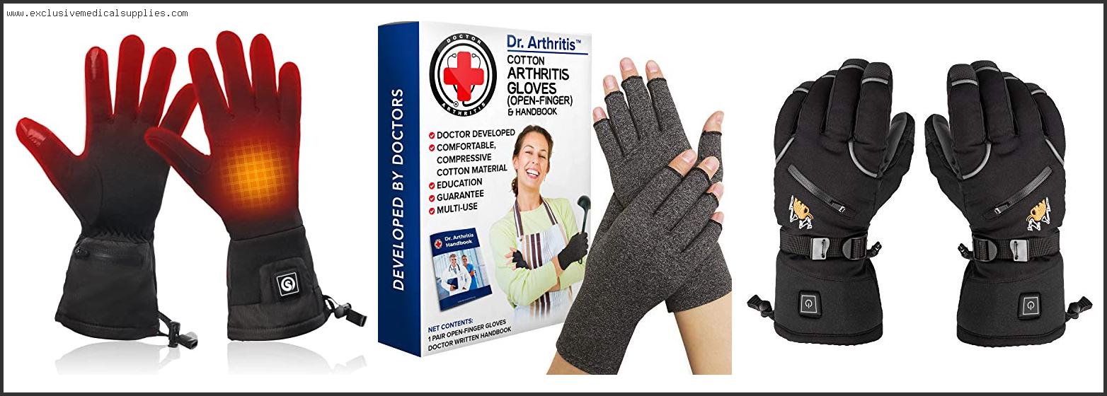Best Heated Gloves For Raynaud's Disease