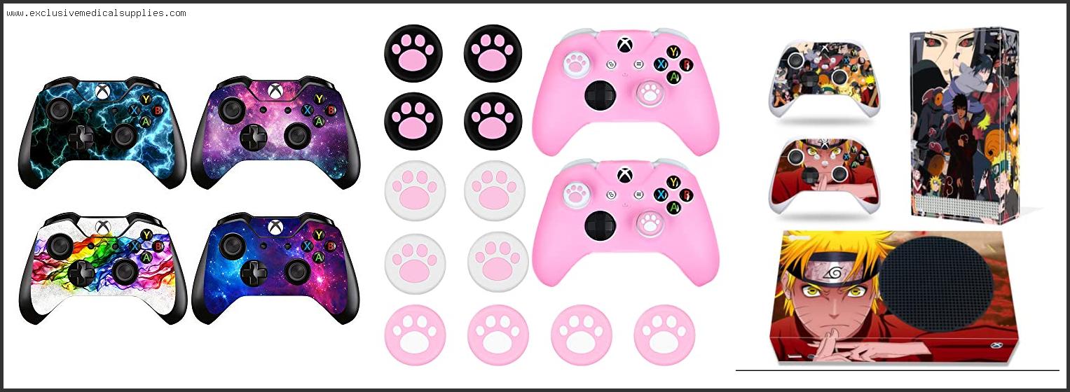 Best Xbox Controller Skins