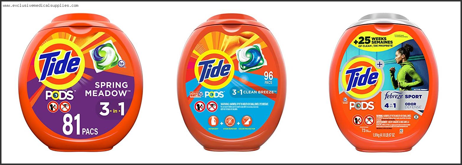 Best Smelling Tide Laundry Detergent