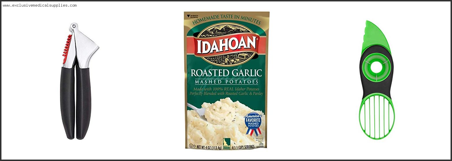 Best Garlic Mashed Potatoes With Cream Cheese