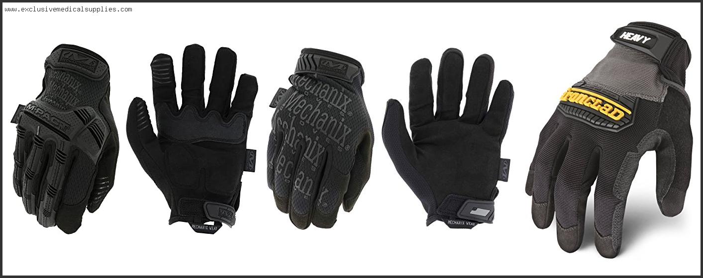 Best Mechanix Gloves For Crossfit